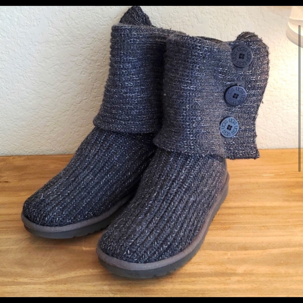 Ugg boots—excellent condition.